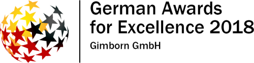 Umweltfreundlichkeit > German Awards for Excellence 2018 | H. von Gimborn GmbH