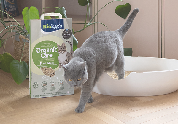 Bio kat’s > Organic Care | GIMBORN