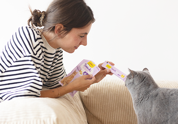 Gim Cat > Snack Cream | GIMBORN